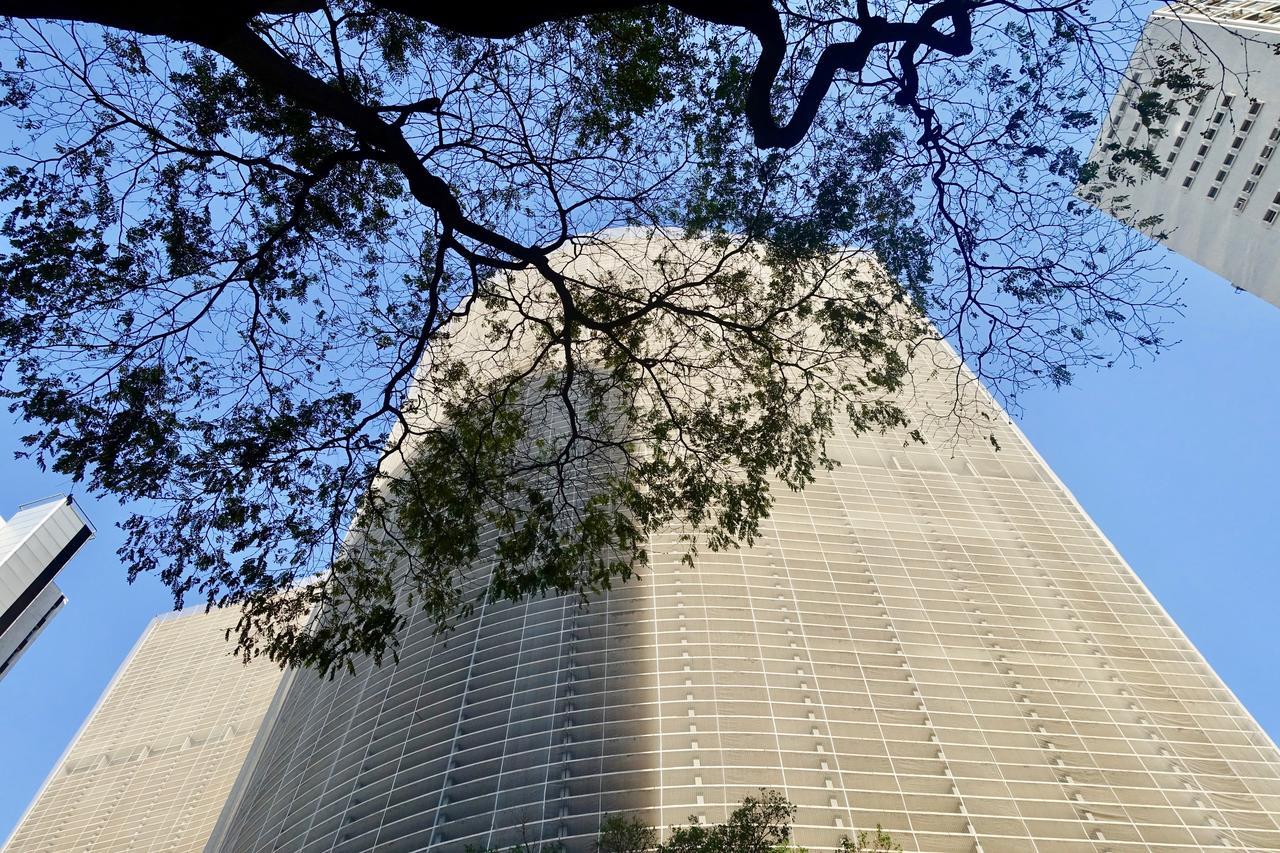 Appartement Edificio Copan Studio à São Paulo Extérieur photo